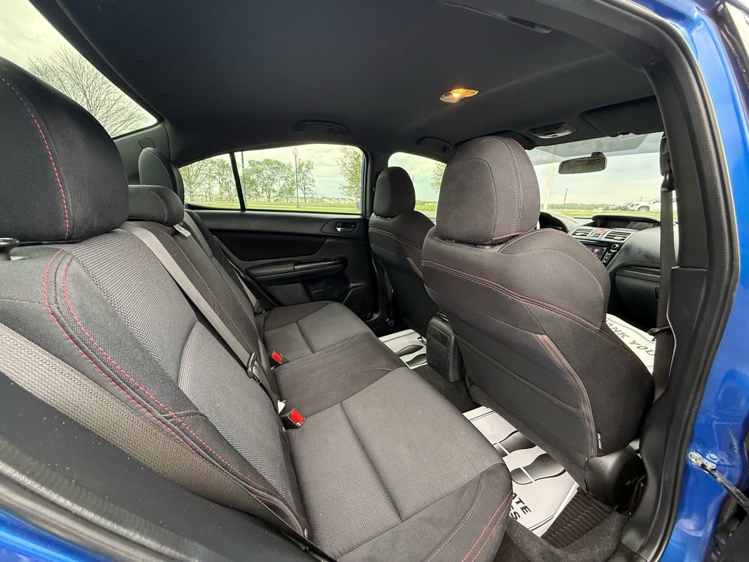 Used 2019 Subaru WRX image 11