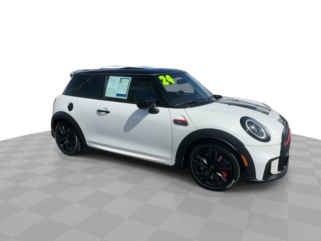 Used 2024 MINI Cooper John Cooper Works image 9