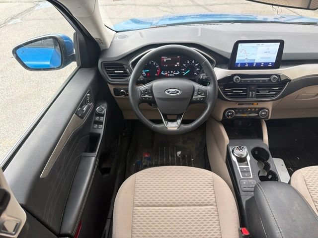 Used 2021 Ford Escape SE w/ Convenience Package FWD image 19