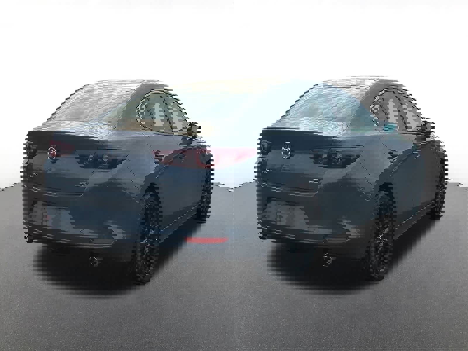 Certified 2023 MAZDA MAZDA3 s image 6