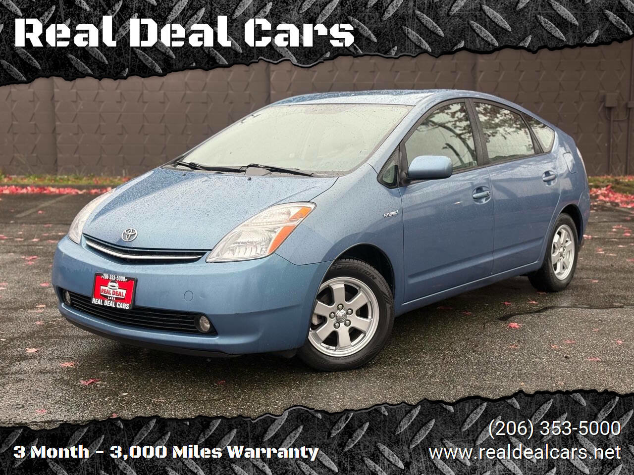 Used 2008 Toyota Prius Touring