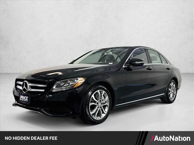 Used 2016 Mercedes-Benz C 300 Sedan image 1