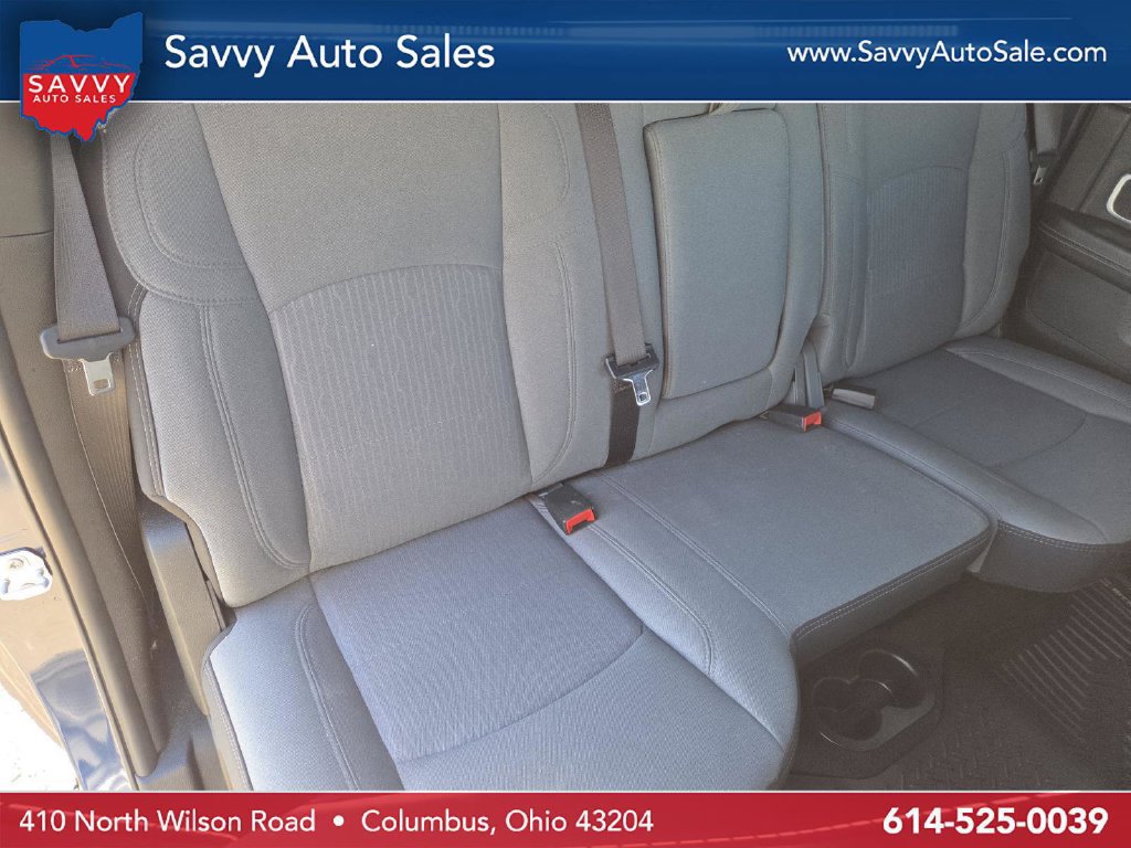 Used 2024 RAM 2500 Big Horn w/ Bed Utility Group AWD/4WD image 17