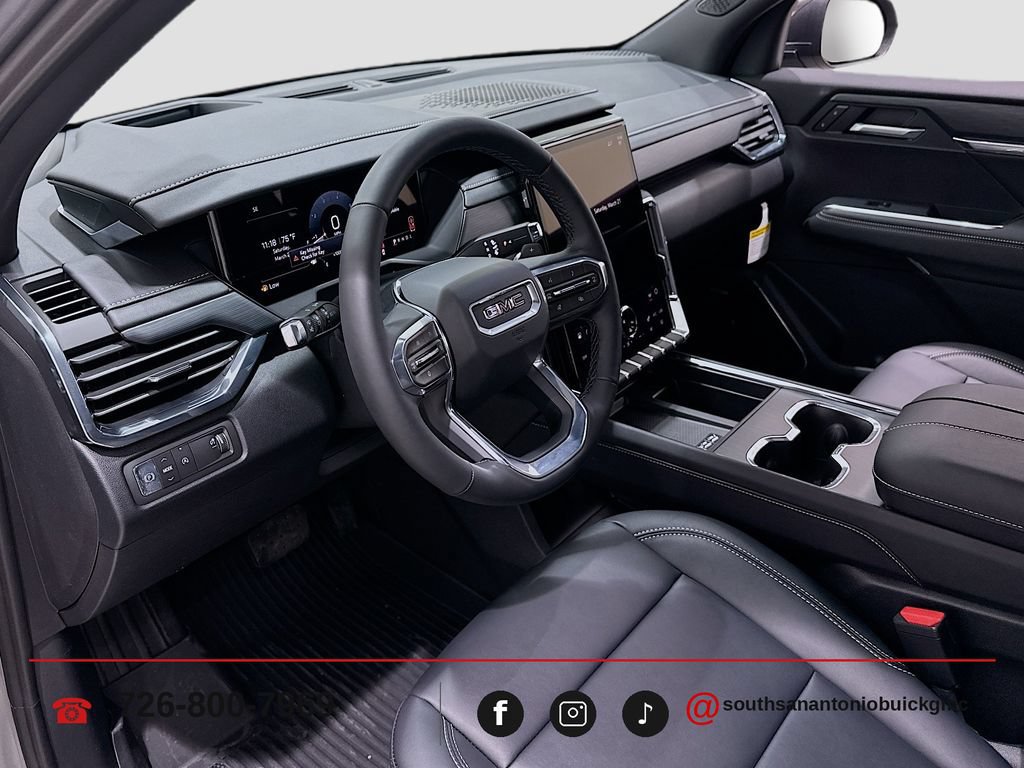 New 2026 GMC Acadia Elevation w/ Black Edition FWD image 12