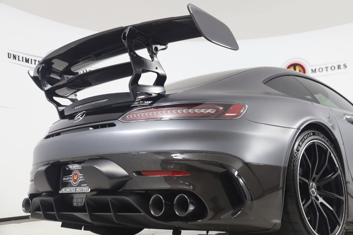 Used 2021 Mercedes-Benz AMG GT Black Series w/ Lane Tracking Package image 93
