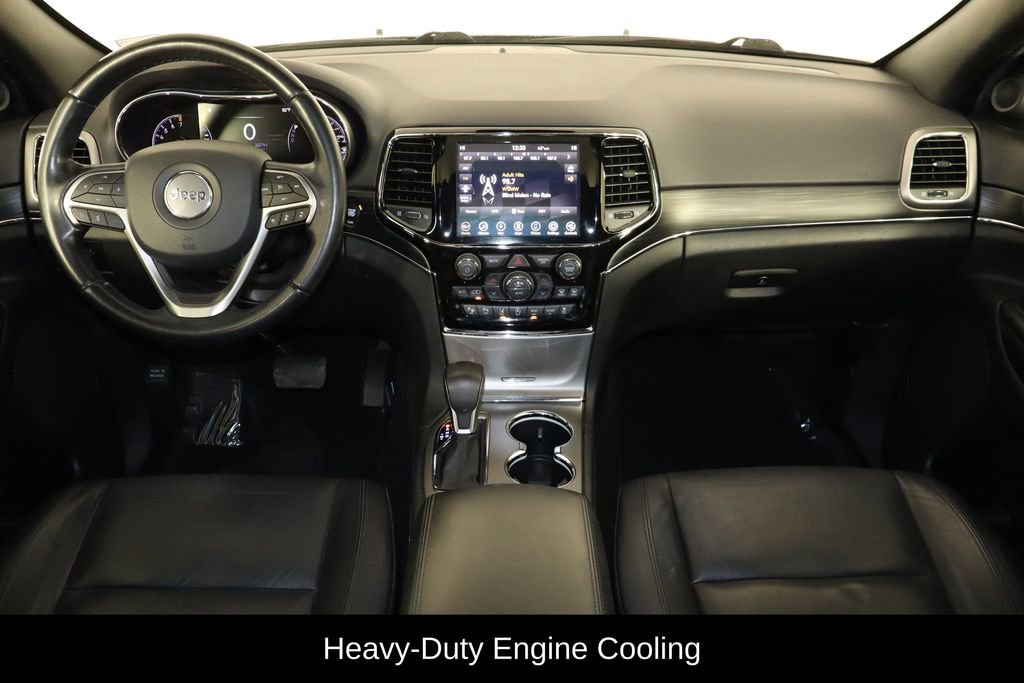 Used 2020 Jeep Grand Cherokee Limited w/ Trailer Tow Group IV image 14