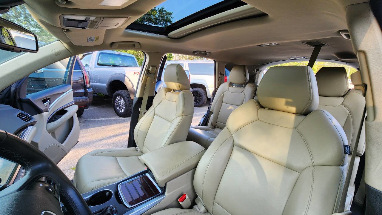 Used 2015 Acura MDX SH-AWD image 27