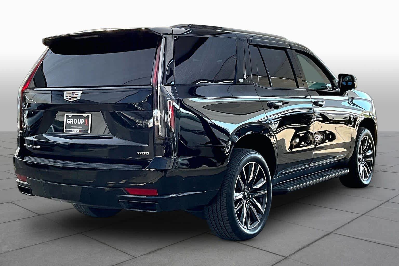 Used 2023 Cadillac Escalade Sport w/ Touring Package AWD/4WD image 12