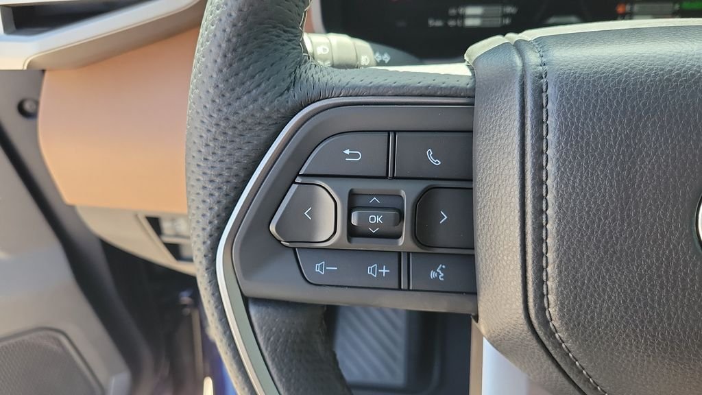 New 2026 Toyota Tundra 1794 Edition AWD/4WD image 21