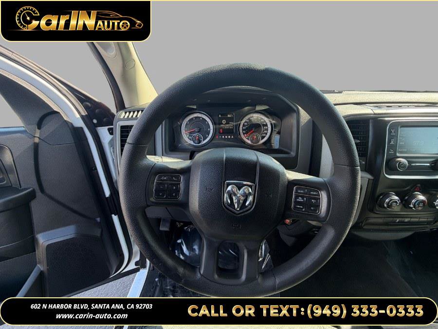 Used 2017 RAM 1500 Tradesman w/ Popular Equipment Group AWD/4WD image 18