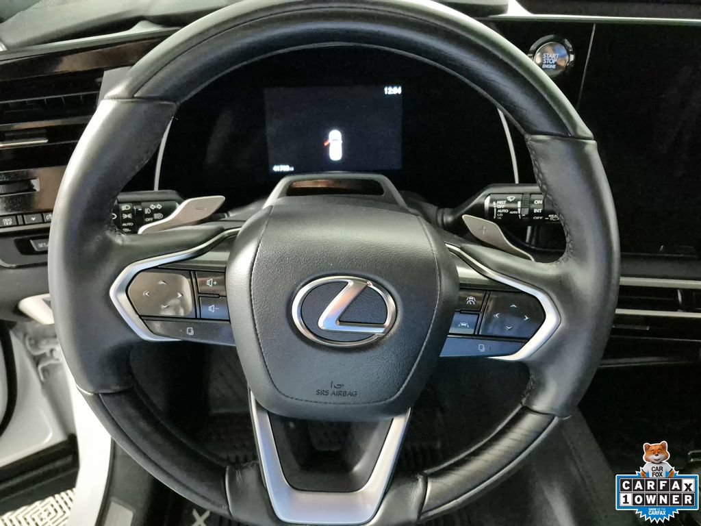 Used 2023 Lexus RX 350 AWD w/ Accessory Package (Z1) image 11