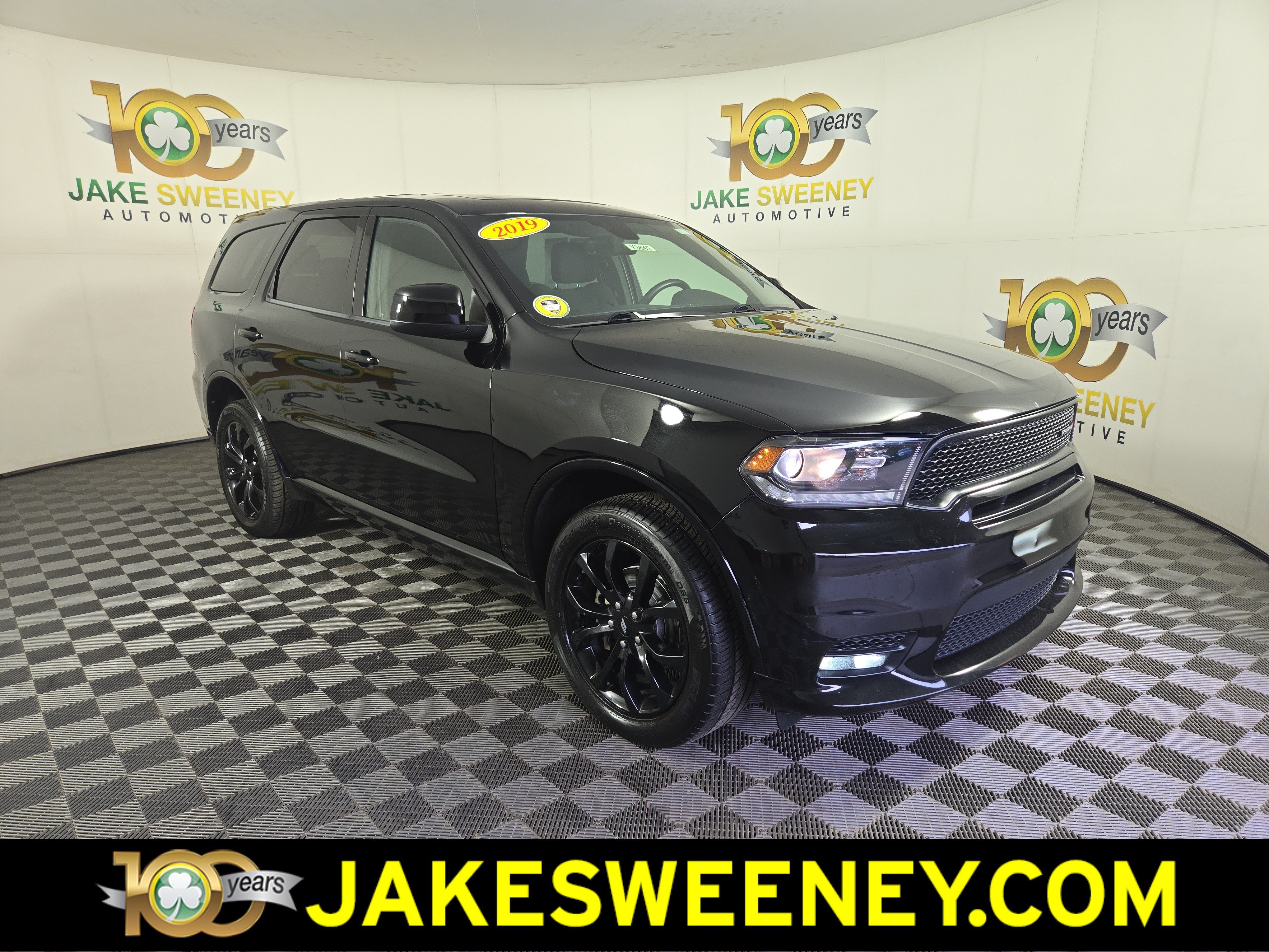 Used 2019 Dodge Durango GT w/ Blacktop Package AWD/4WD video 1