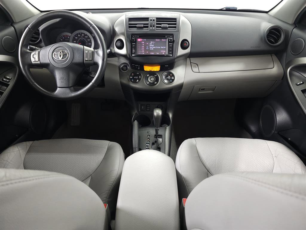 Used 2012 Toyota RAV4 Limited image 10