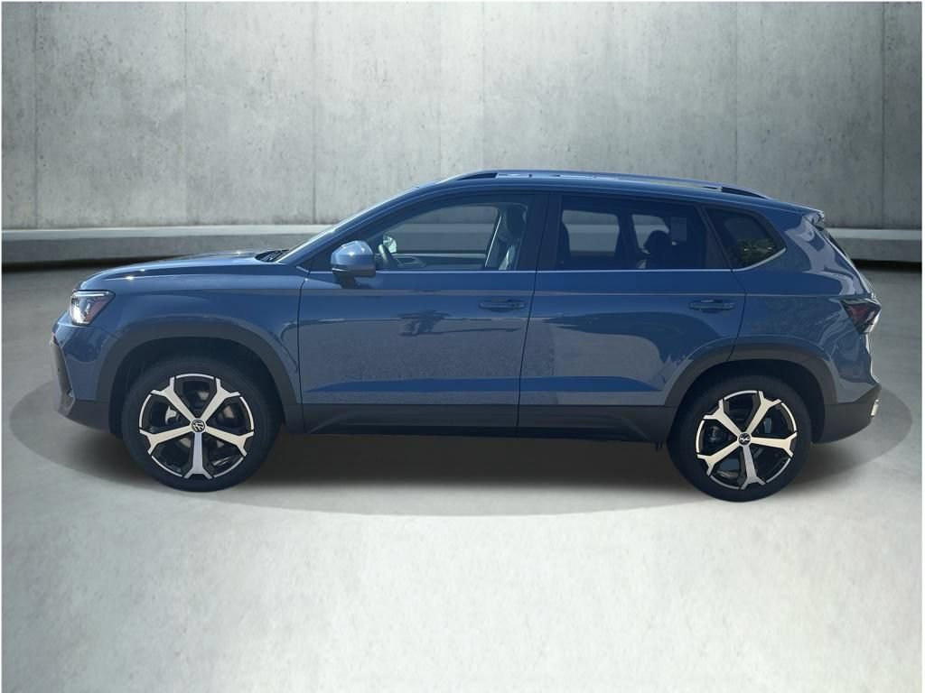 New 2027 Volkswagen Taos SEL AWD/4WD image 2
