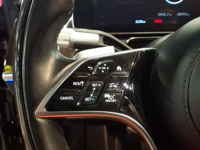 Used 2022 Mercedes-Benz S 580 4MATIC Sedan w/ Warmth & Comfort Package image 14