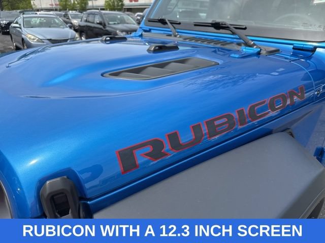 Used 2024 Jeep Gladiator Rubicon w/ Convenience Group AWD/4WD image 5