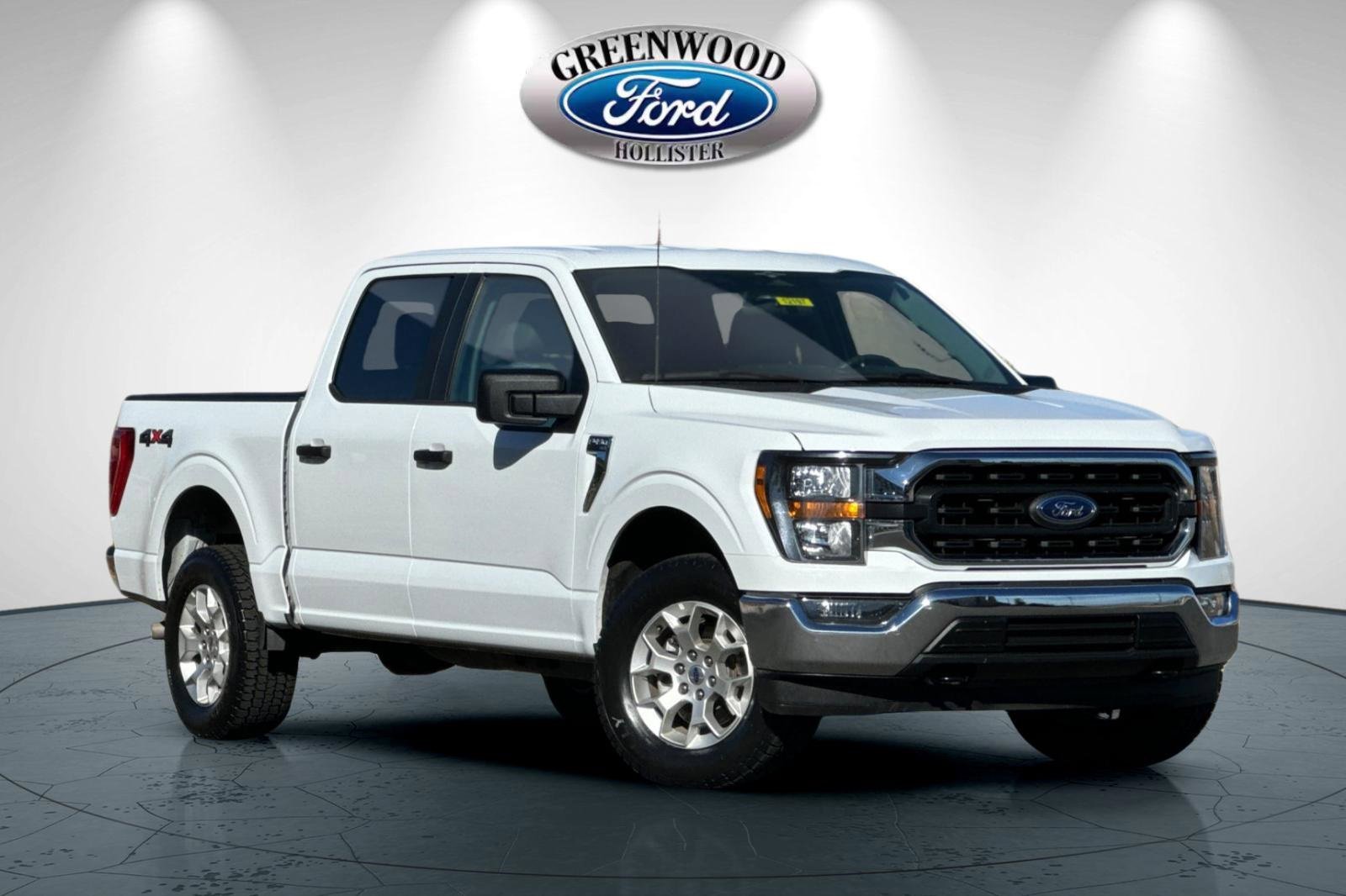 Certified 2023 Ford F150 XLT