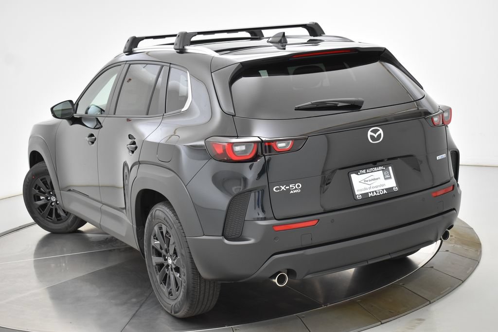 Used 2026 MAZDA CX-50 2.5 Hybrid w/ Weather Package AWD/4WD image 6