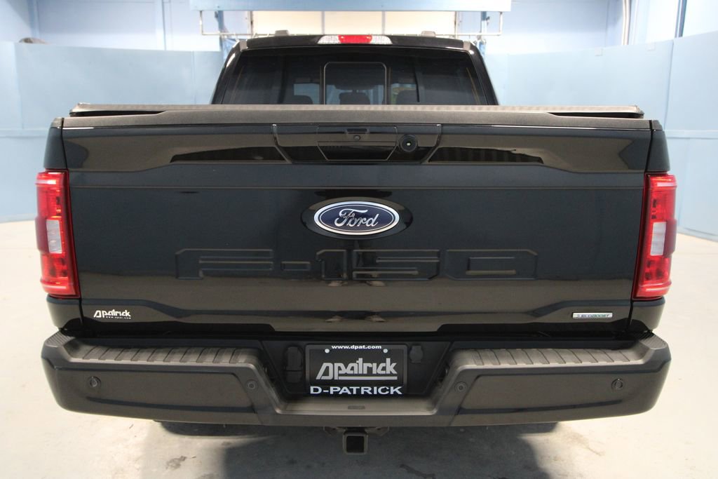 Used 2023 Ford F150 XLT w/ Equipment Group 302A High AWD/4WD image 31
