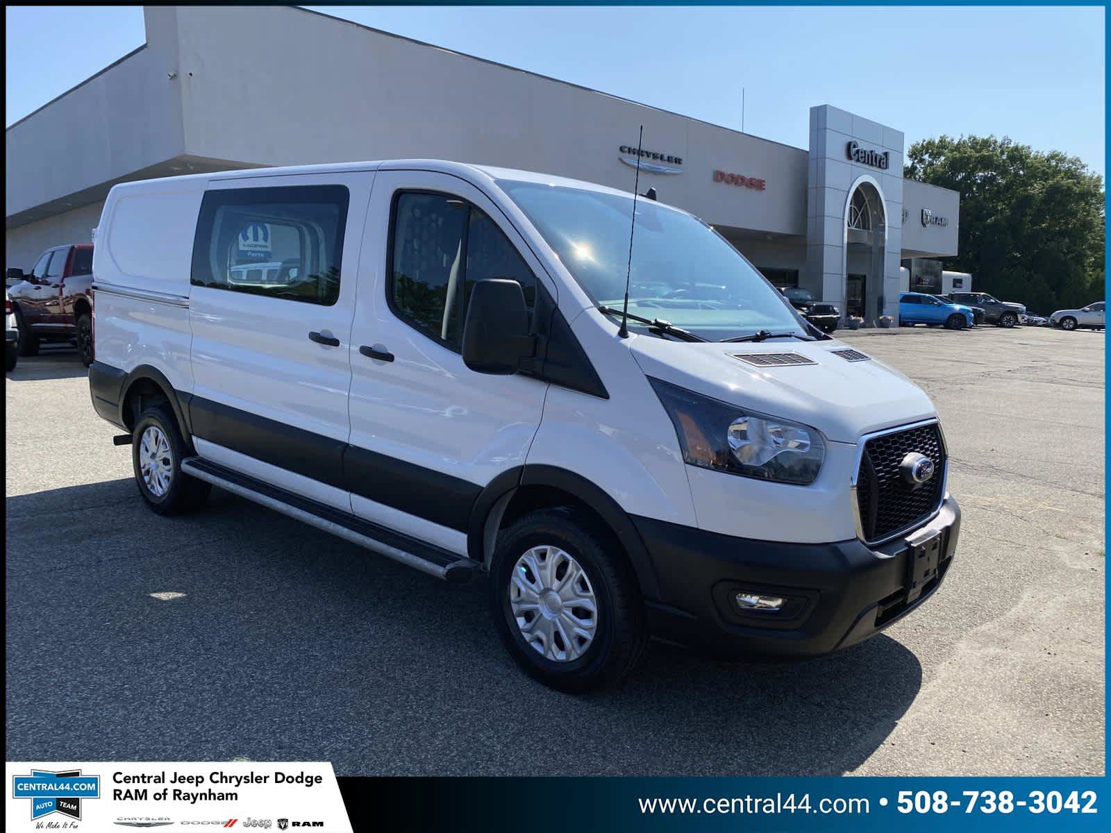 Used 2025 Ford Transit 250 Low Roof w/ Exterior Upgrade Package