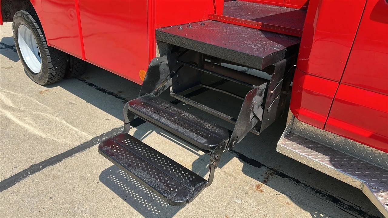Used 2017 Ford F450 XL w/ XL Value Package RWD image 6