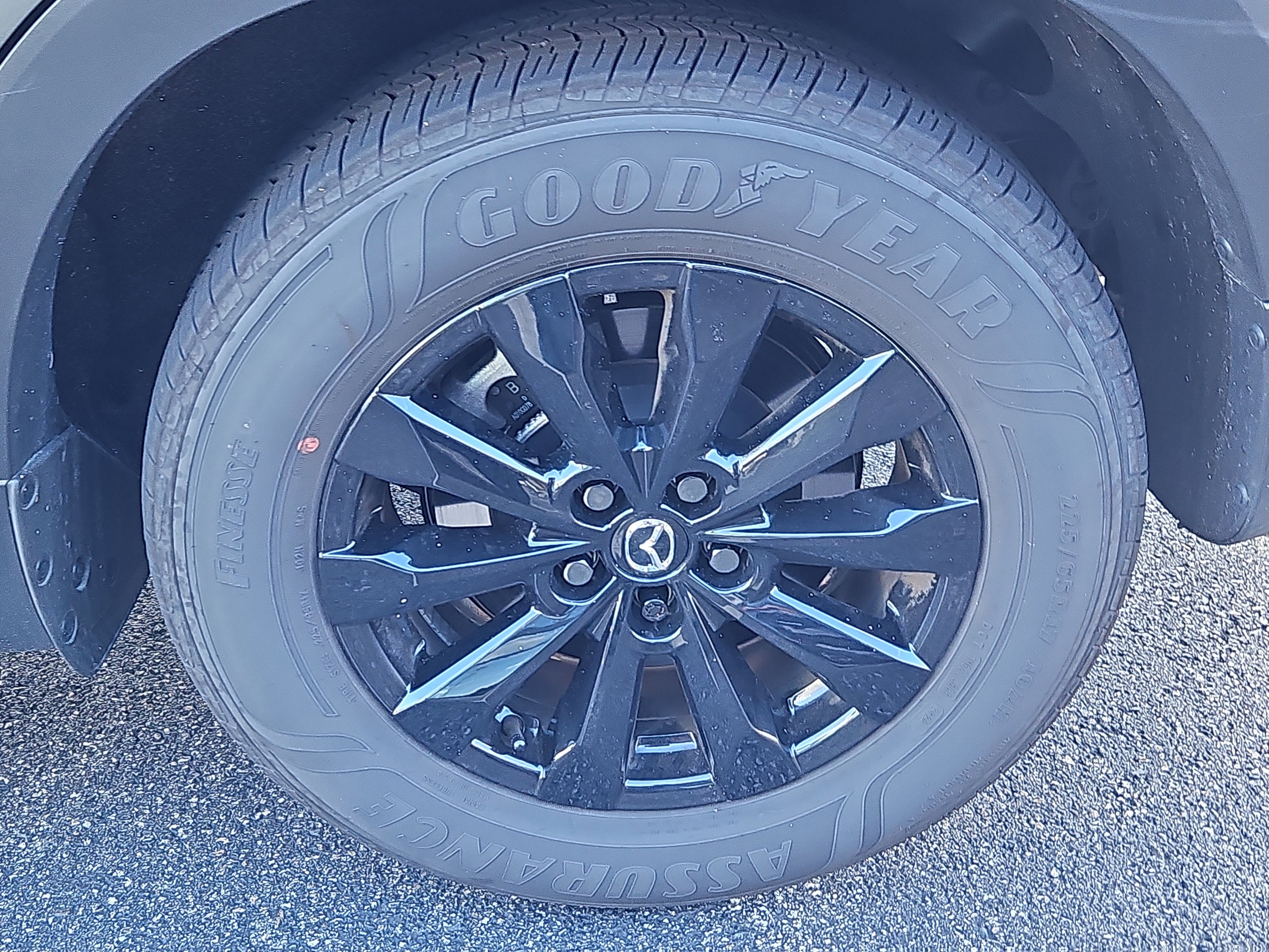 Certified 2025 MAZDA CX-50 AWD 2.5 S image 27