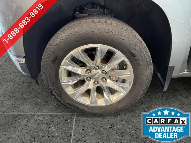 Certified 2019 Chevrolet Silverado 1500 LTZ w/ LTZ Plus Package AWD/4WD image 25