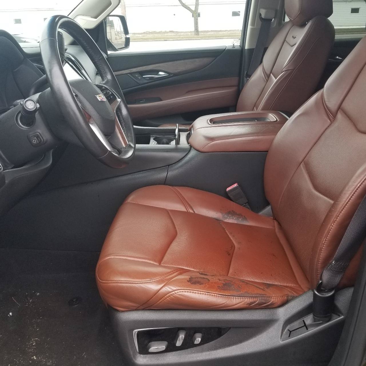 Used 2015 Cadillac Escalade ESV Premium AWD/4WD image 12