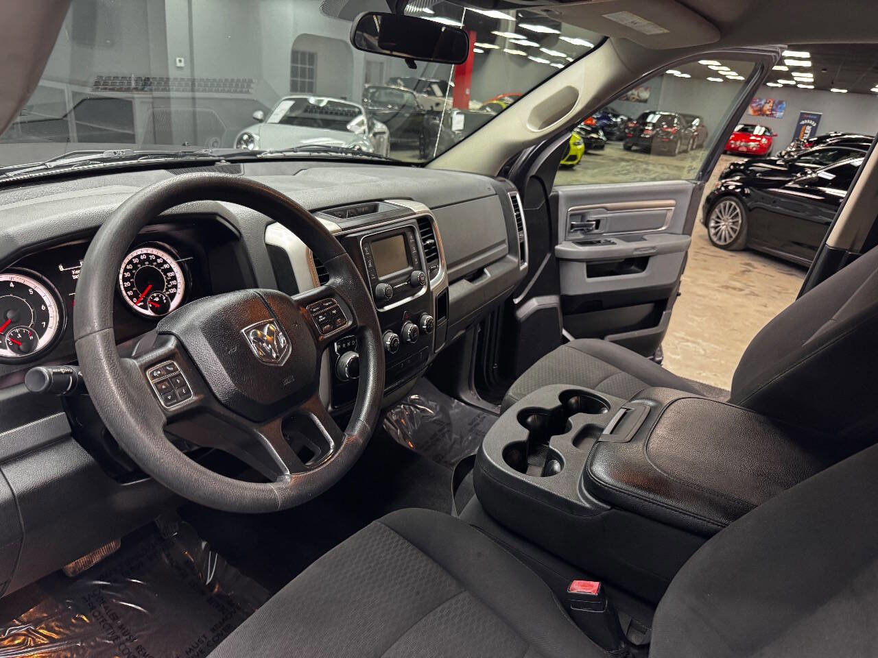 Used 2020 RAM 1500 Classic Warlock image 30