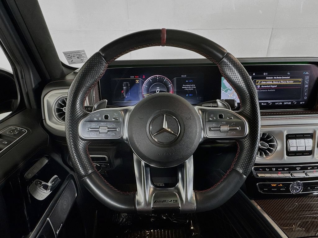 Used 2019 Mercedes-Benz G 63 AMG 4MATIC image 11