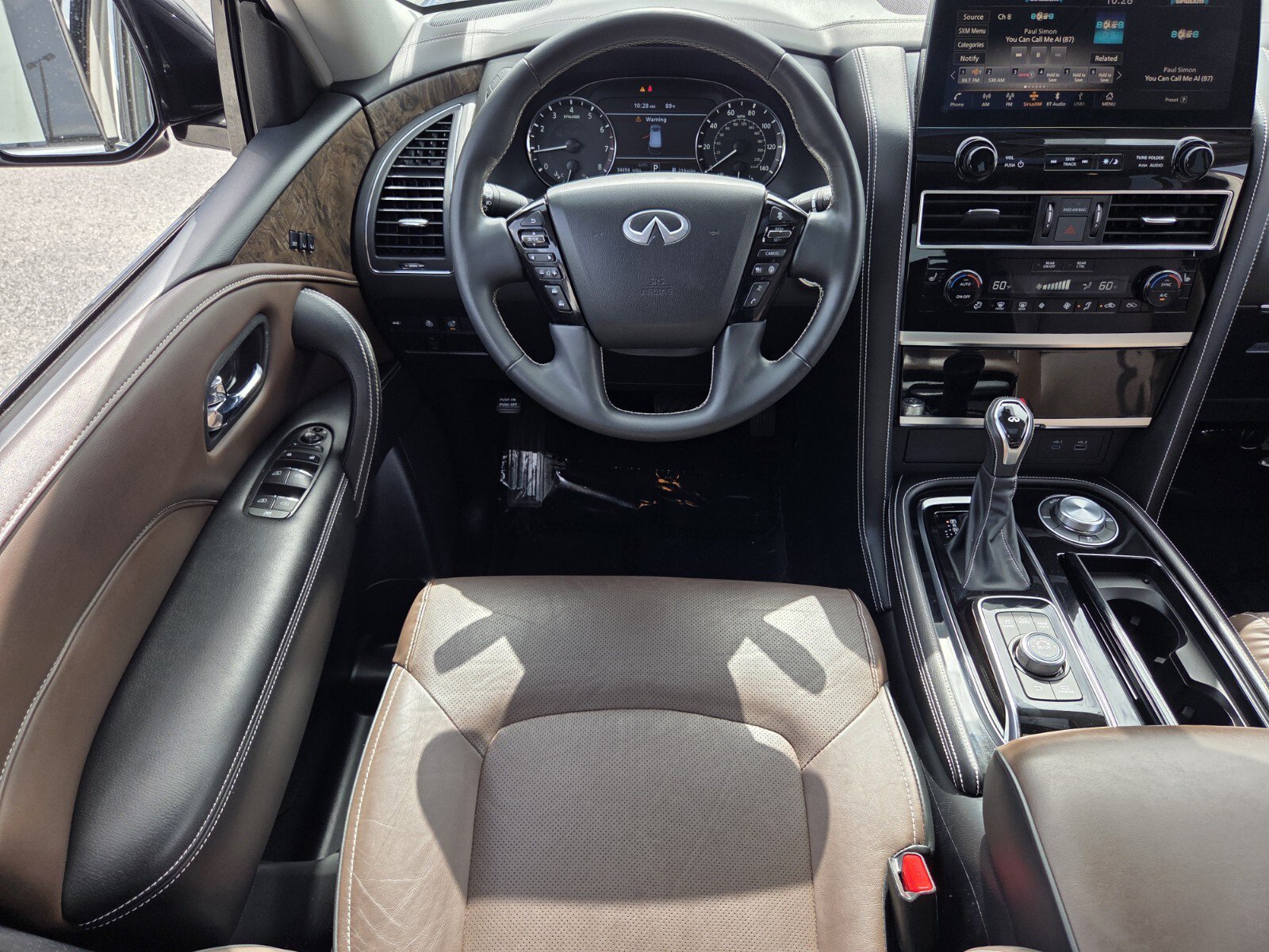 Used 2023 INFINITI QX80 Premium Select w/ All-Season Package AWD/4WD image 13