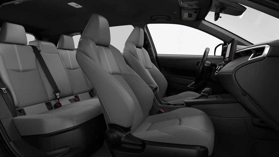 New 2026 Toyota Corolla Cross AWD Hybrid image 7