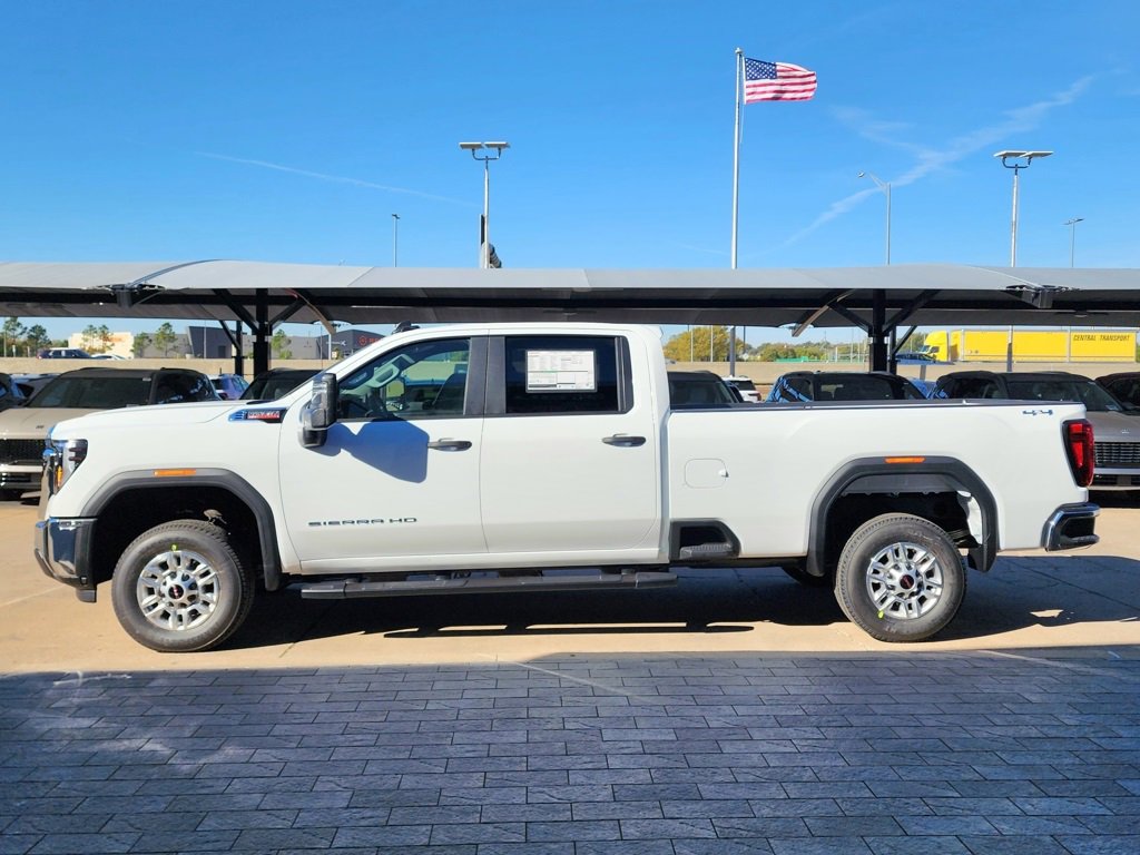 New 2026 GMC Sierra 2500 Pro image 6
