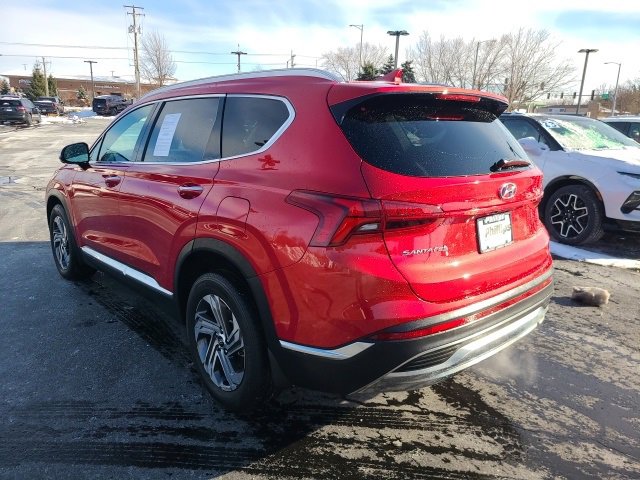 Used 2023 Hyundai Santa Fe SEL w/ Premium Package image 3