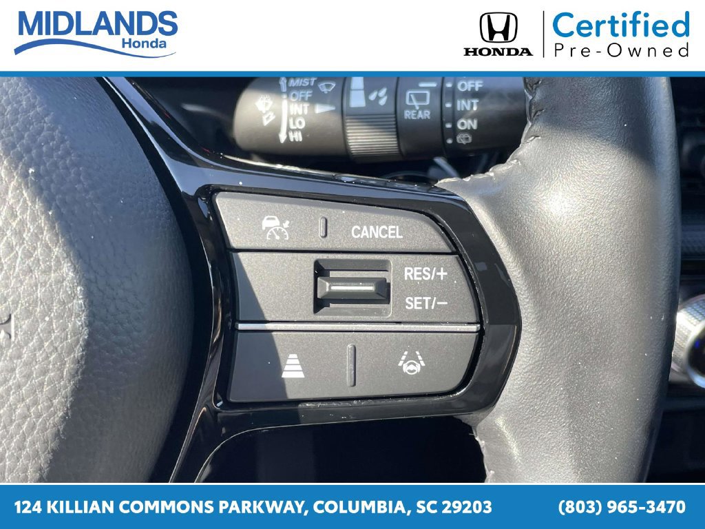 Certified 2025 Honda CR-V EX-L image 23