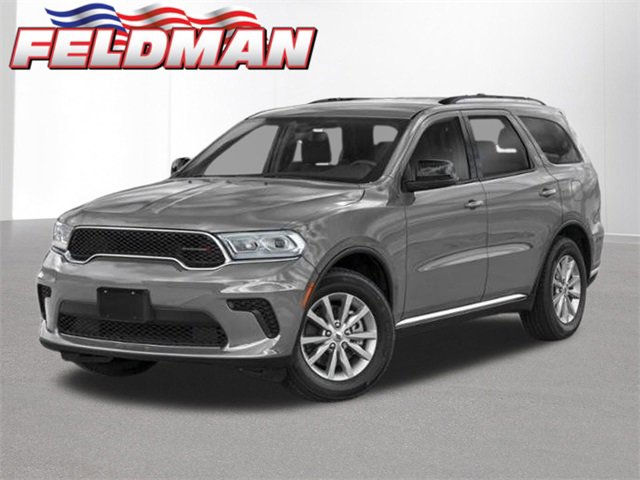 New 2026 Dodge Durango R/T w/ Tow 'N Go Package image 1