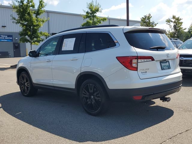 Used 2021 Honda Pilot Special Edition image 4