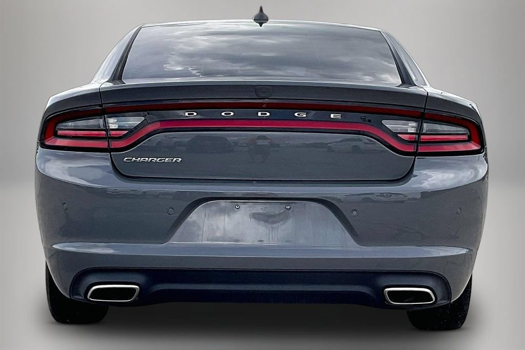 Certified 2023 Dodge Charger SXT RWD image 6