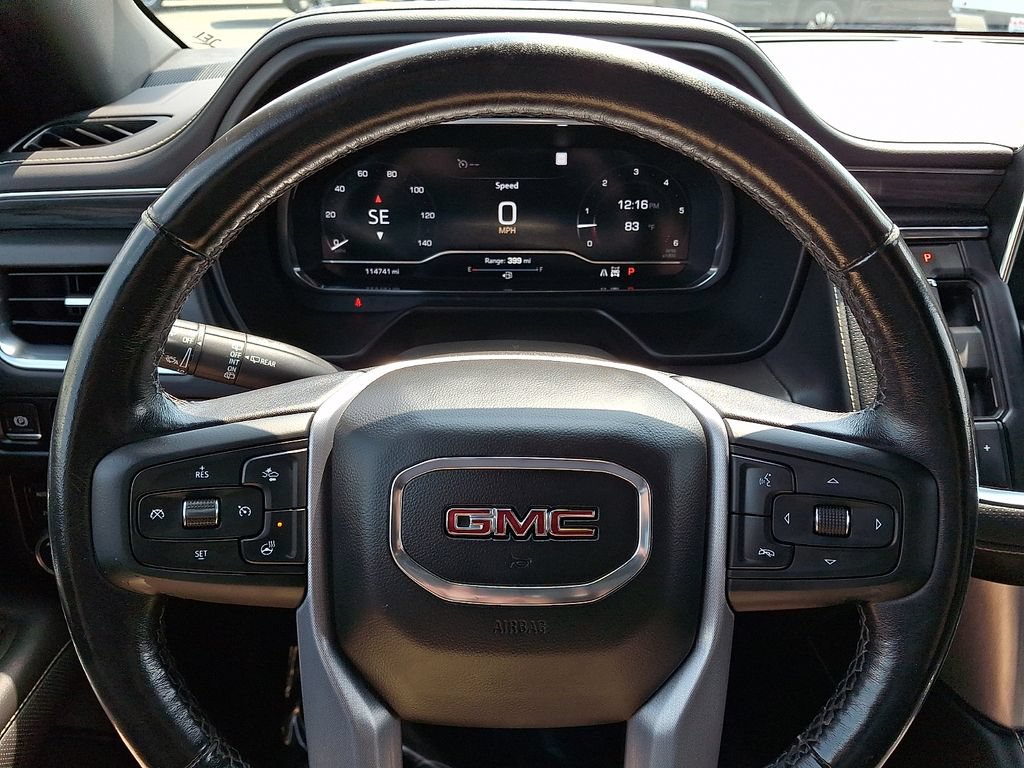 Used 2022 GMC Yukon XL SLT w/ SLT Luxury Package AWD/4WD image 23