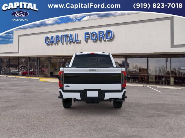 New 2026 Ford F250 Platinum AWD/4WD image 5