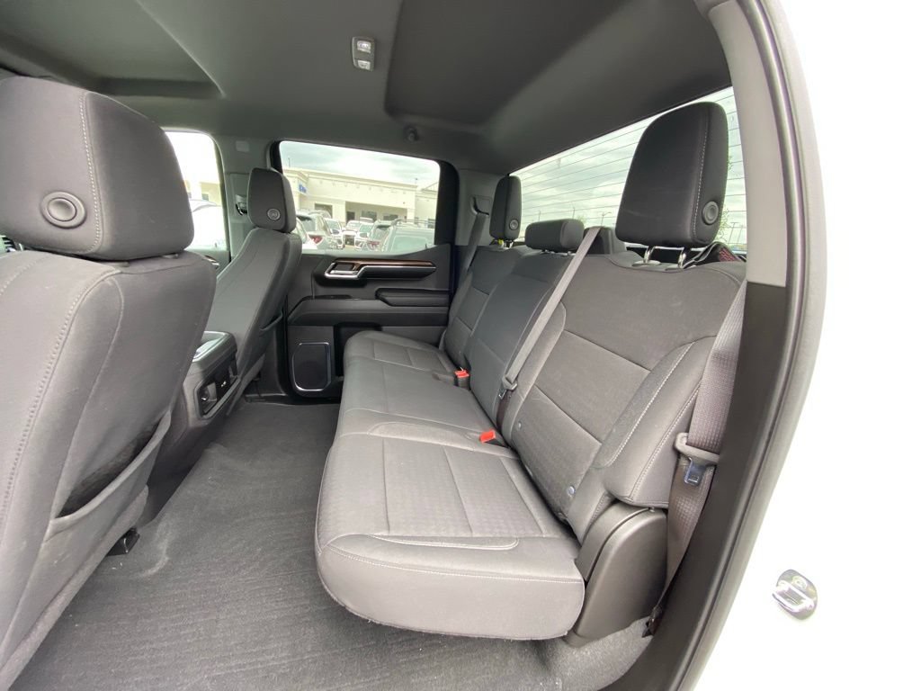 Used 2024 Chevrolet Silverado 1500 LT Trail Boss w/ Protection Package AWD/4WD image 34