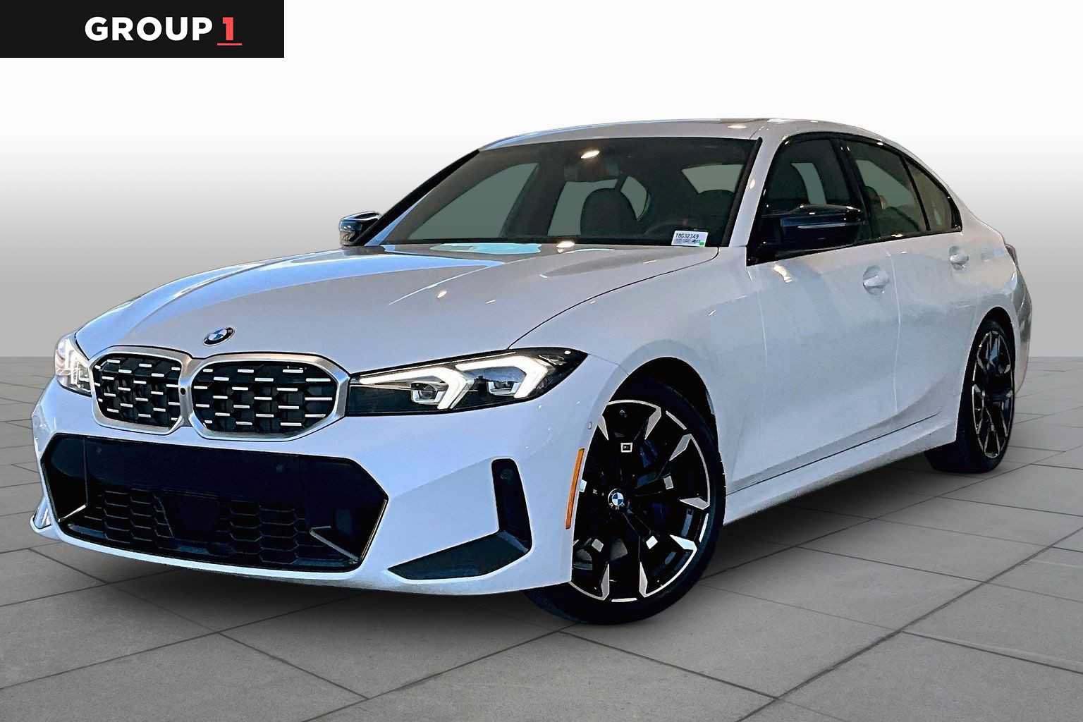 Used 2026 BMW M340i RWD image 1