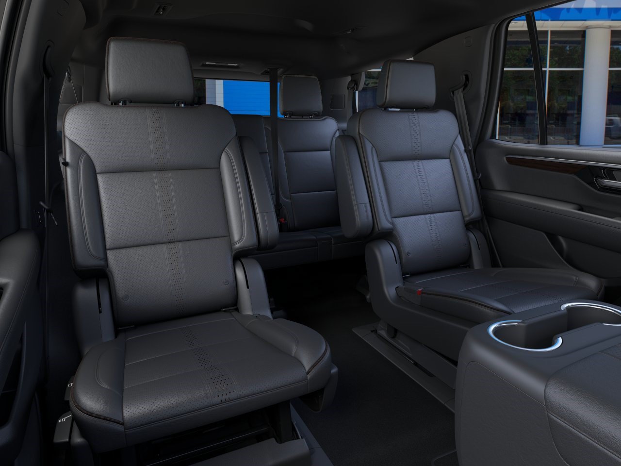 New 2026 Chevrolet Tahoe High Country AWD/4WD image 19