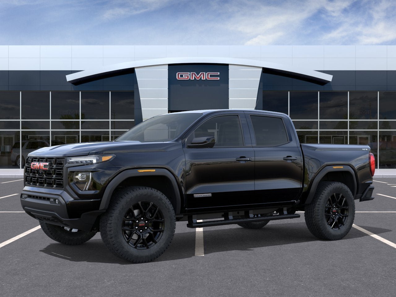 New 2026 GMC Canyon Elevation w/ Convenience Package AWD/4WD image 17