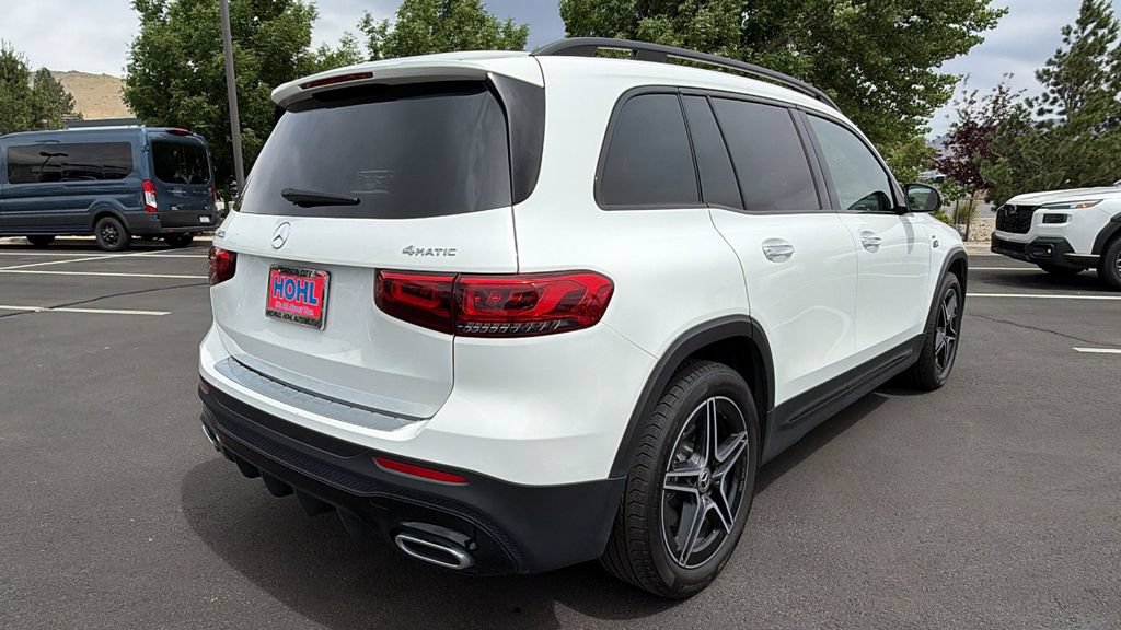 Used 2023 Mercedes-Benz GLB 250 4MATIC image 3