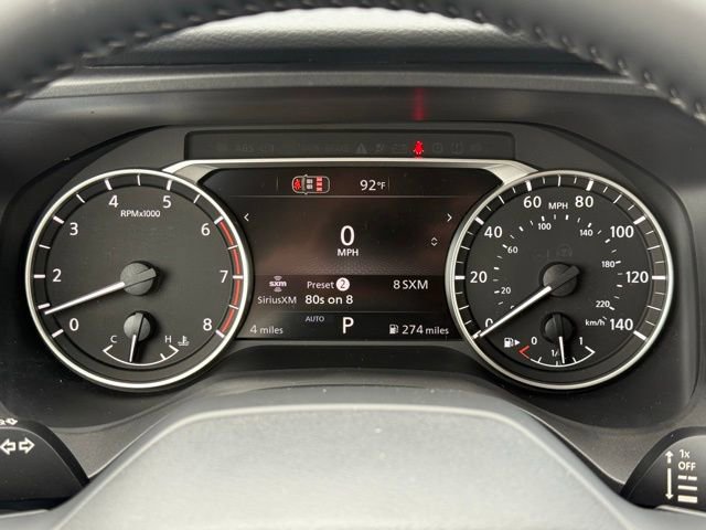 New 2026 Nissan Rogue SV image 19