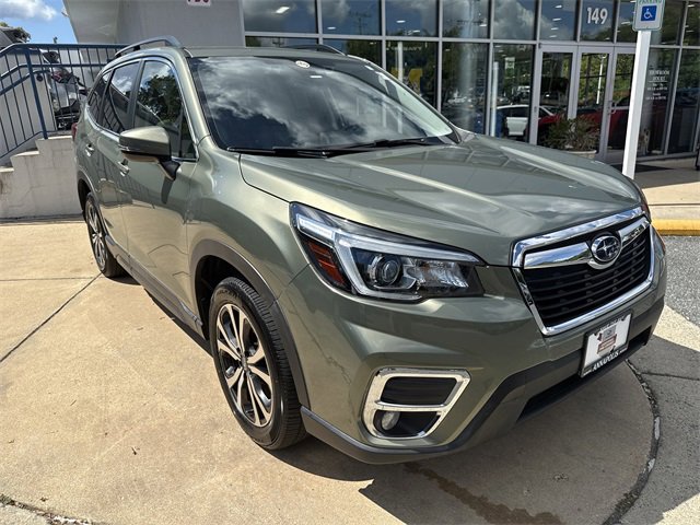 Used 2019 Subaru Forester Limited w/ Popular Package #3