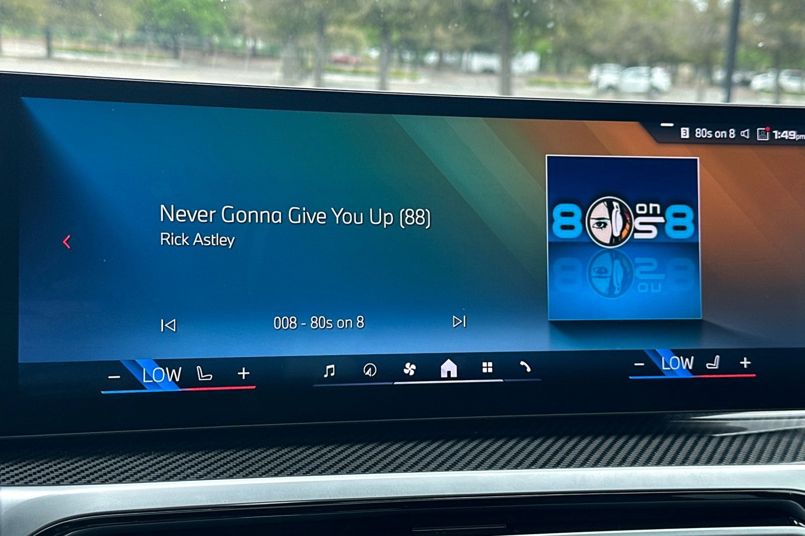 Certified 2024 BMW i4 M50 image 23