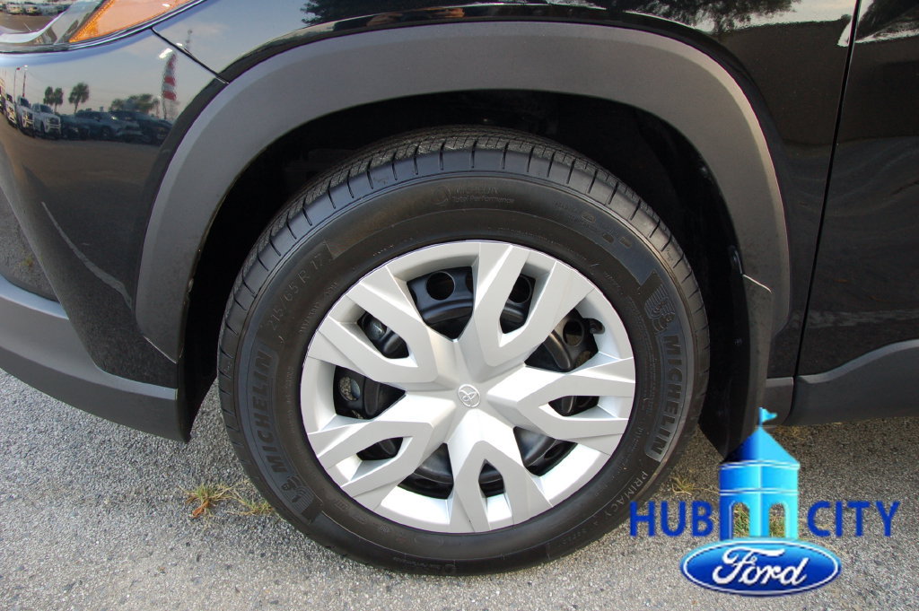 Used 2026 Toyota Corolla Cross L FWD image 9