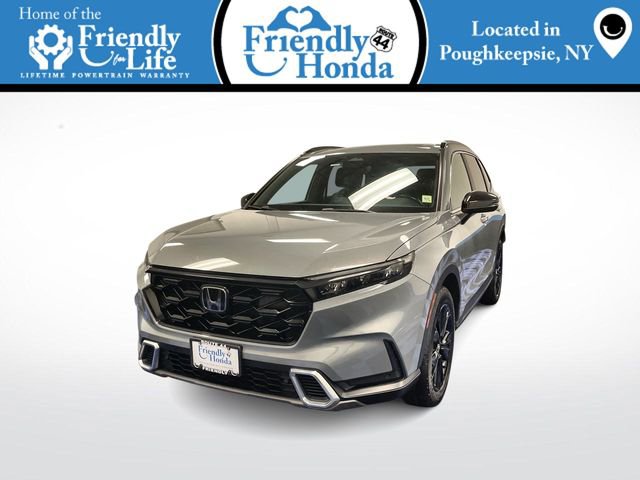 Certified 2023 Honda CR-V Sport Touring